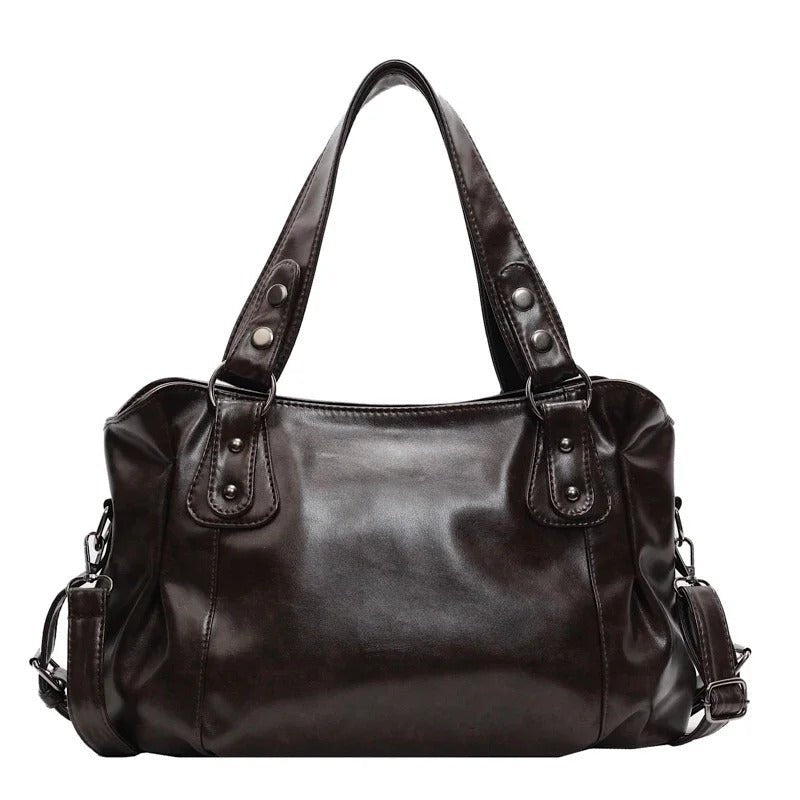 Sac cabas cuir bandoulière business – Sac à main
