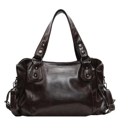 Sac cabas cuir bandoulière business – Sac à main