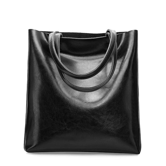 Sac cabas cuir vintage femme affaires – Sac à main
