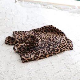 Sac Cabas Léopard Épaule Femme Shopping – Sac à main