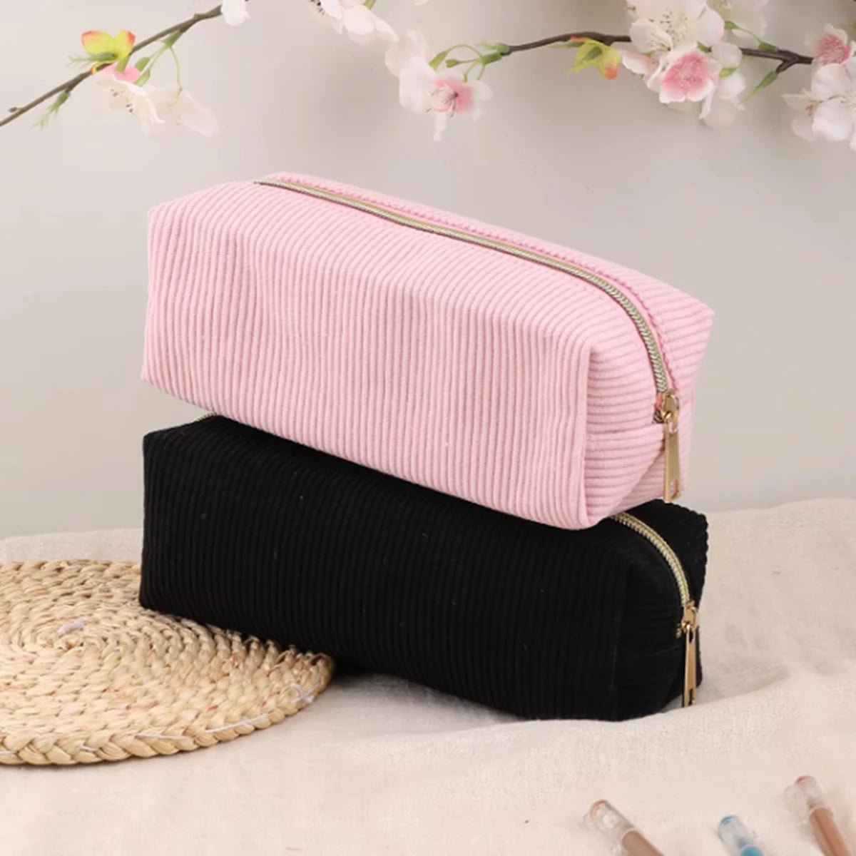 Trousse Grande Capacité — Rentrée & Créativité –