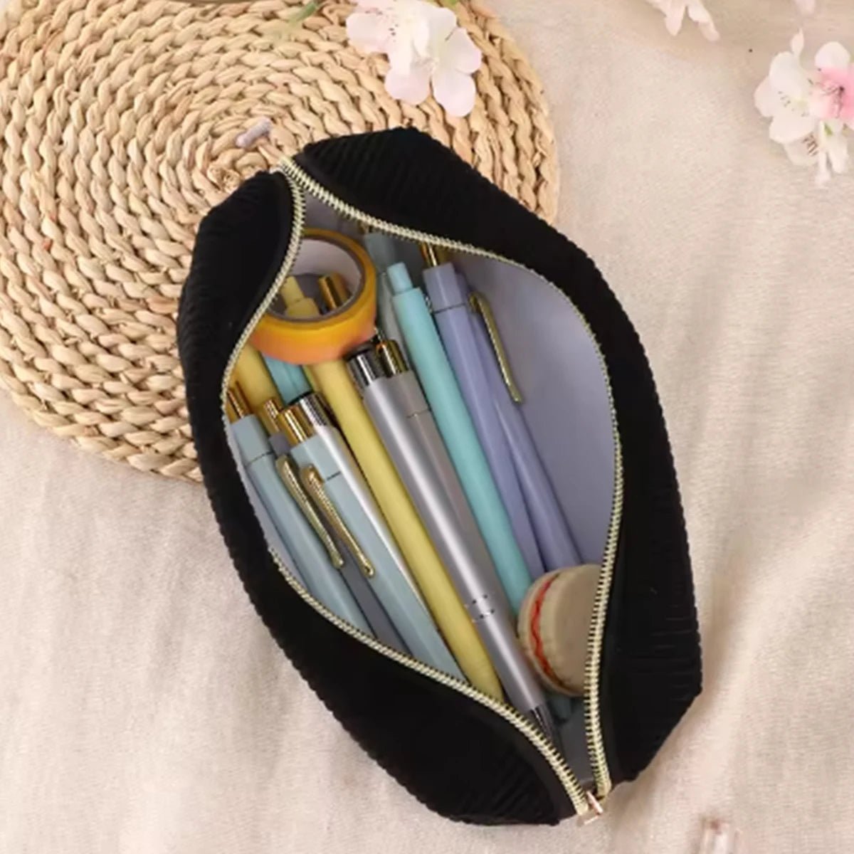 Trousse Grande Capacité — Rentrée & Créativité –