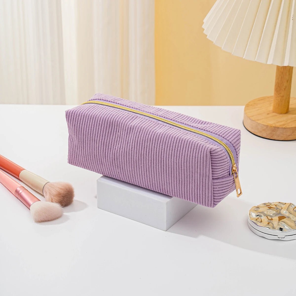 Trousse Grande Capacité — Rentrée & Créativité –