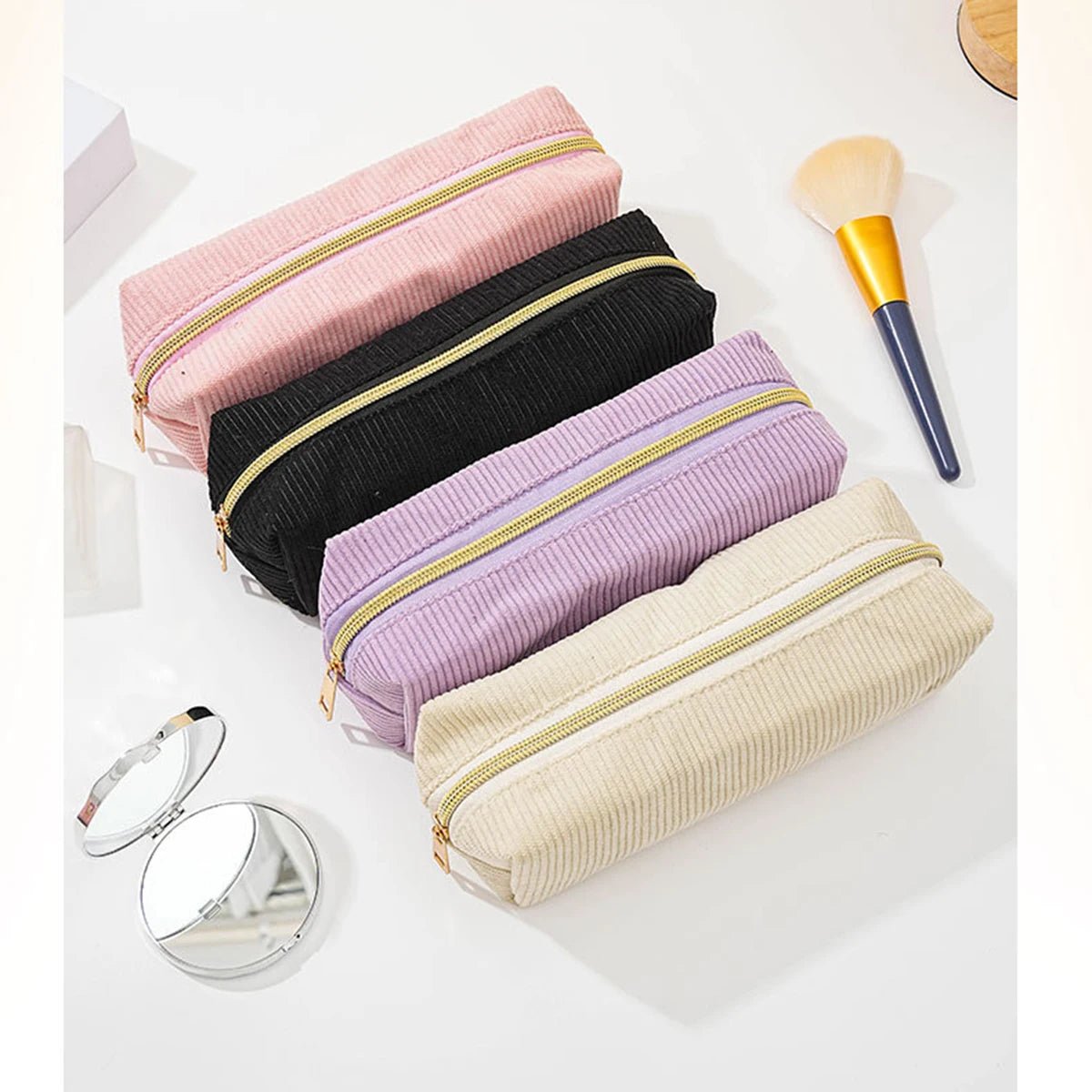Trousse Grande Capacité — Rentrée & Créativité –