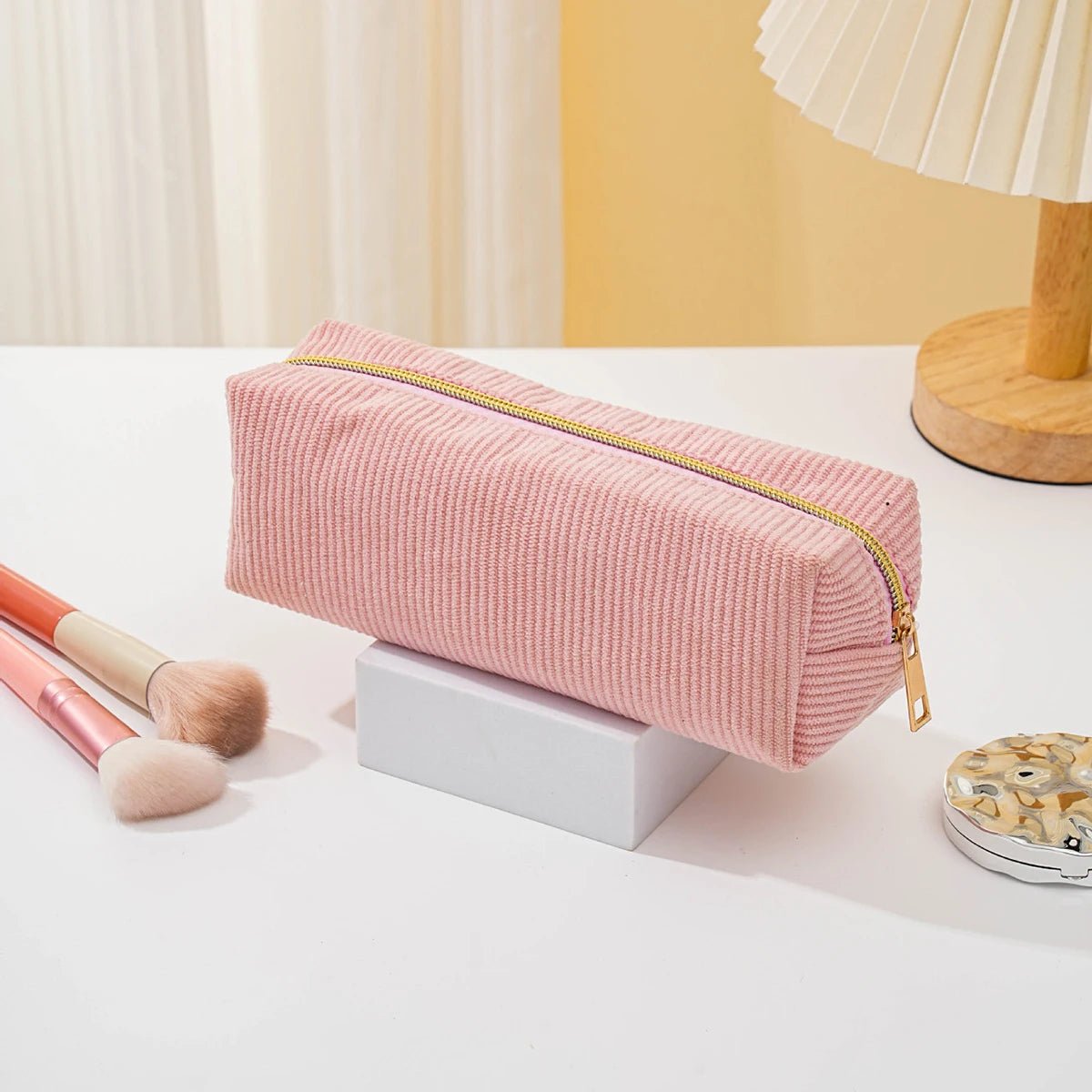 Trousse Grande Capacité — Rentrée & Créativité –