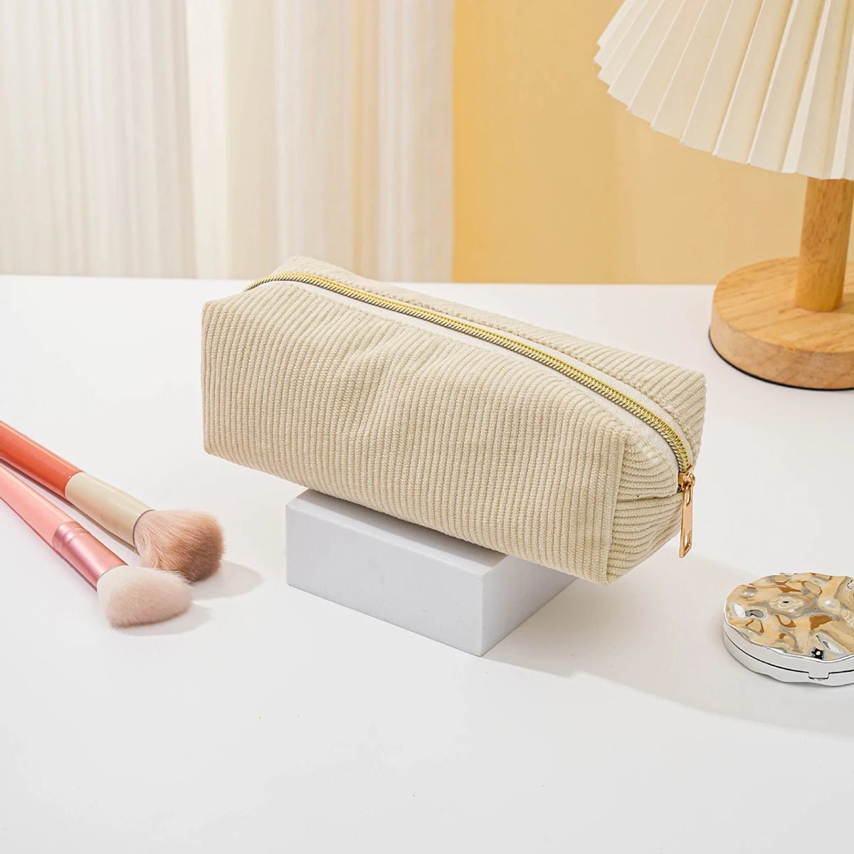 Trousse Grande Capacité — Rentrée & Créativité –