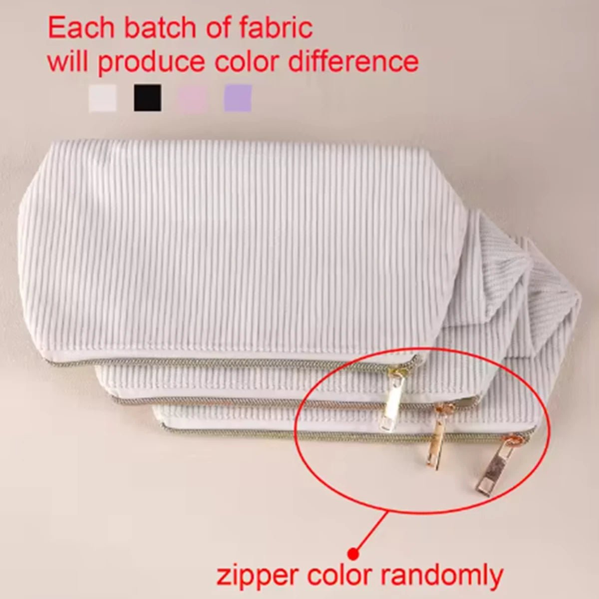 Trousse Grande Capacité — Rentrée & Créativité –