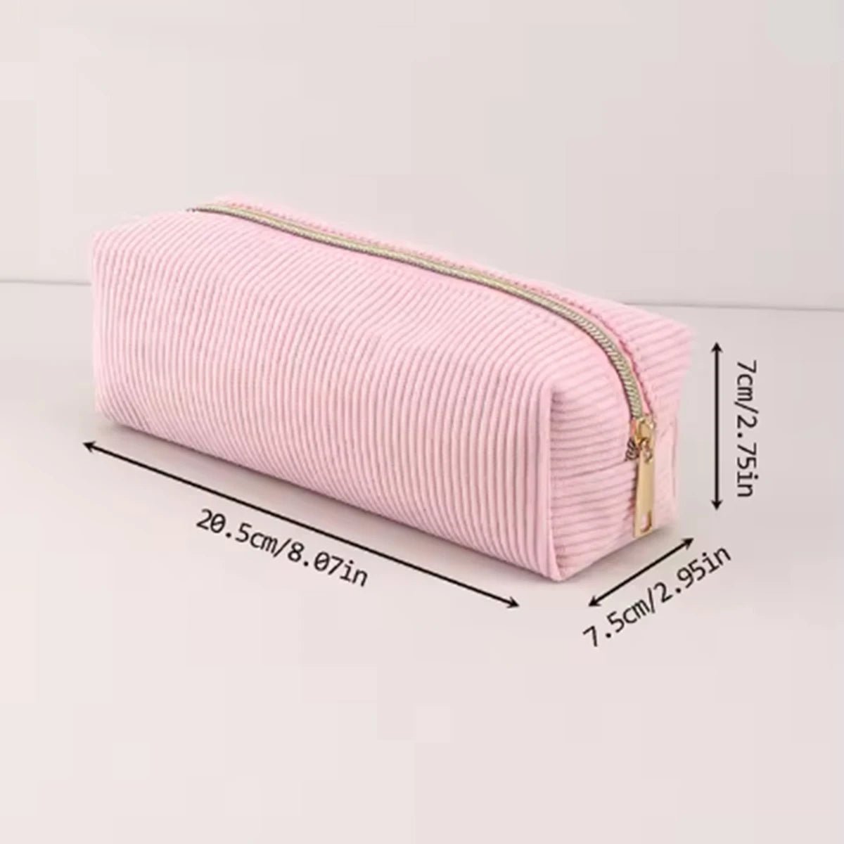 Trousse Grande Capacité — Rentrée & Créativité –
